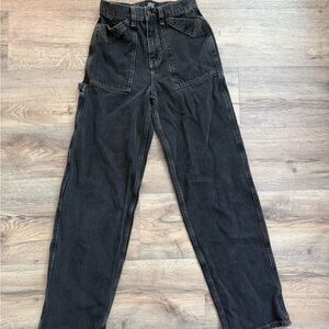 BDG Charcoal Denim Jeans